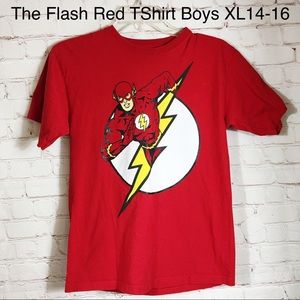 DC Comics The Flash Red Boys XL T-Shirt